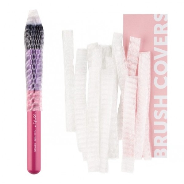 Capas de Pincéis Brush Covers Vanity Tools